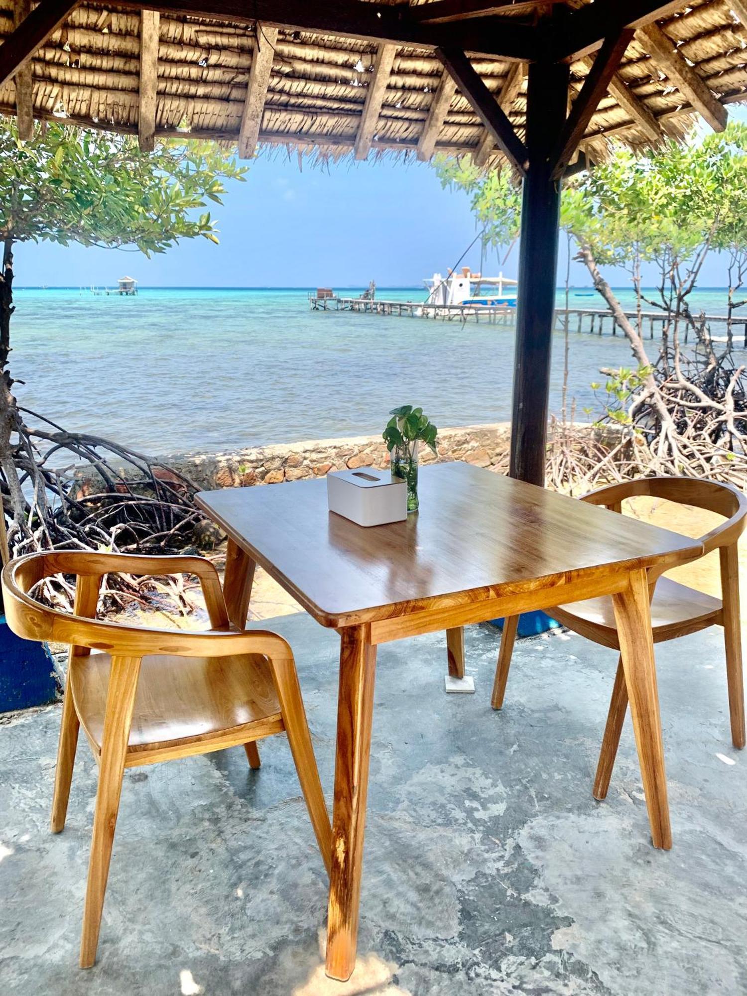 Omah Alchy Vakantiepark Karimunjawa