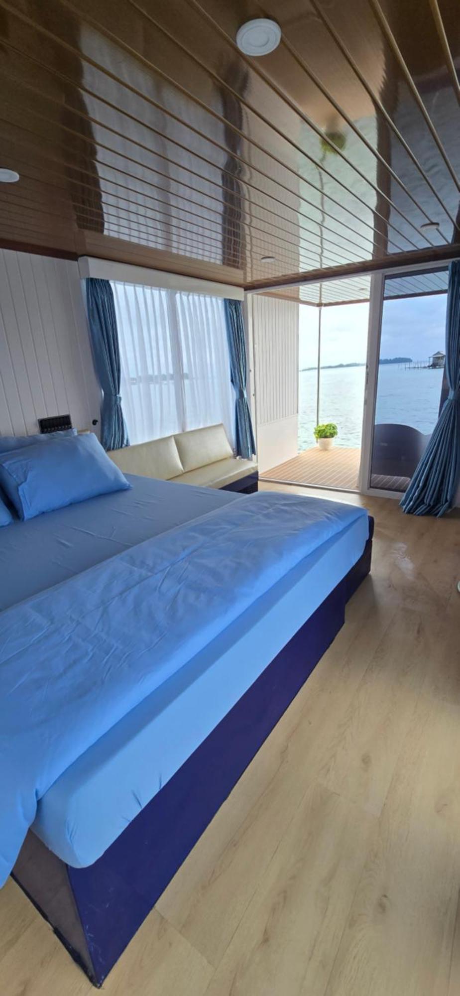 Omah Alchy Vakantiepark Karimunjawa